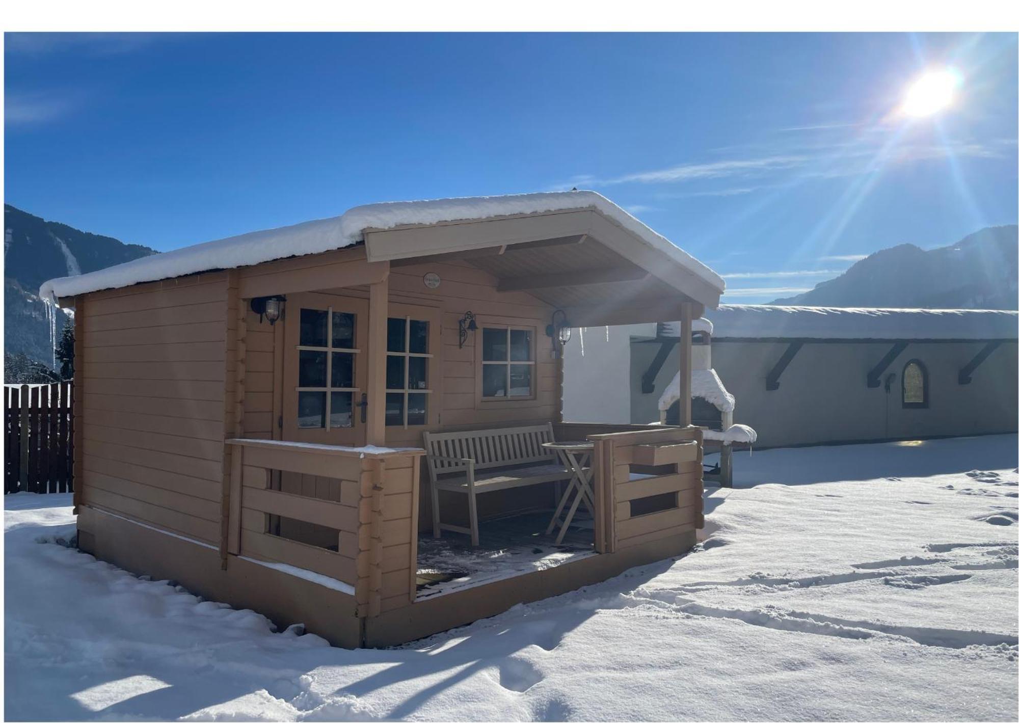 Clc Alpine Centre Otel Saalfelden Dış mekan fotoğraf