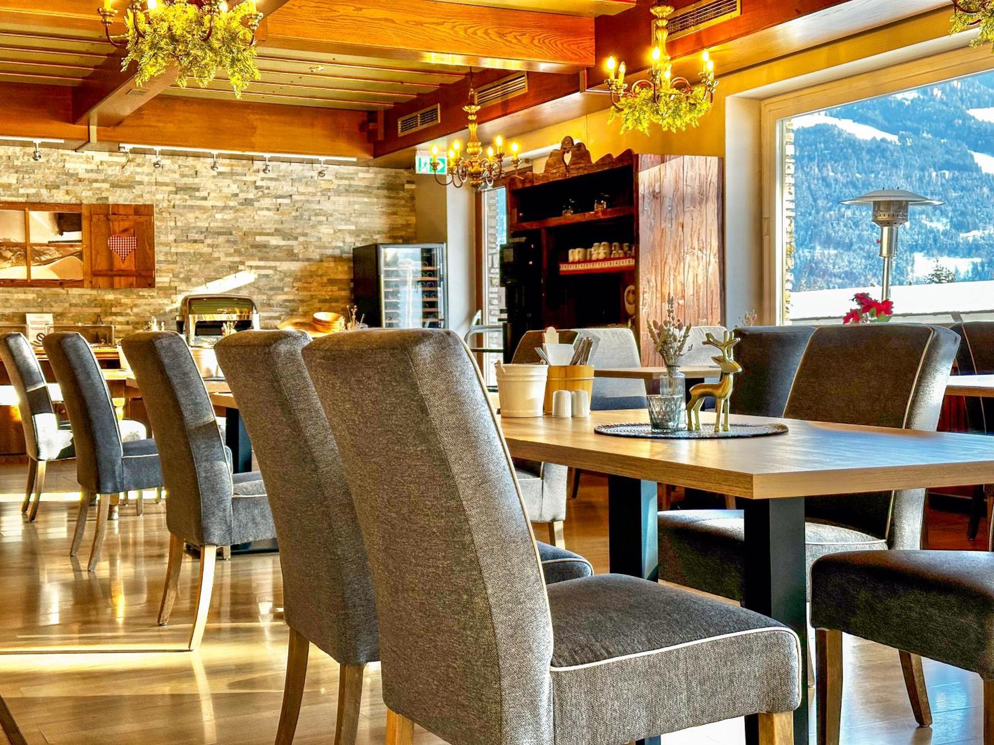 Gansl Hotel & Residences Saalfelden Dış mekan fotoğraf