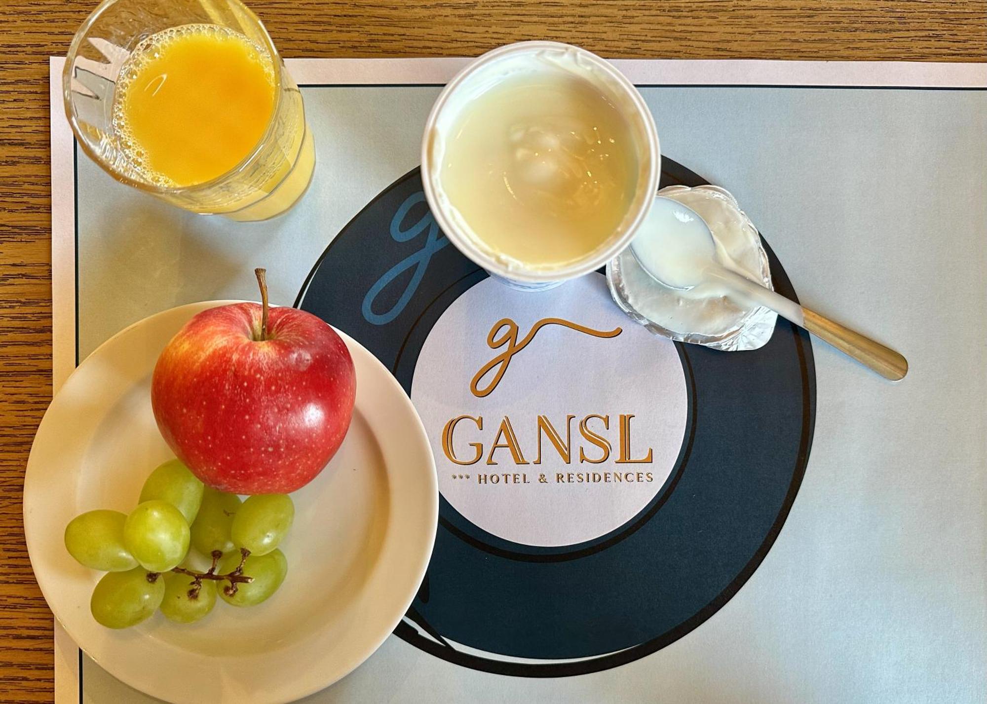 Gansl Hotel & Residences Saalfelden Dış mekan fotoğraf