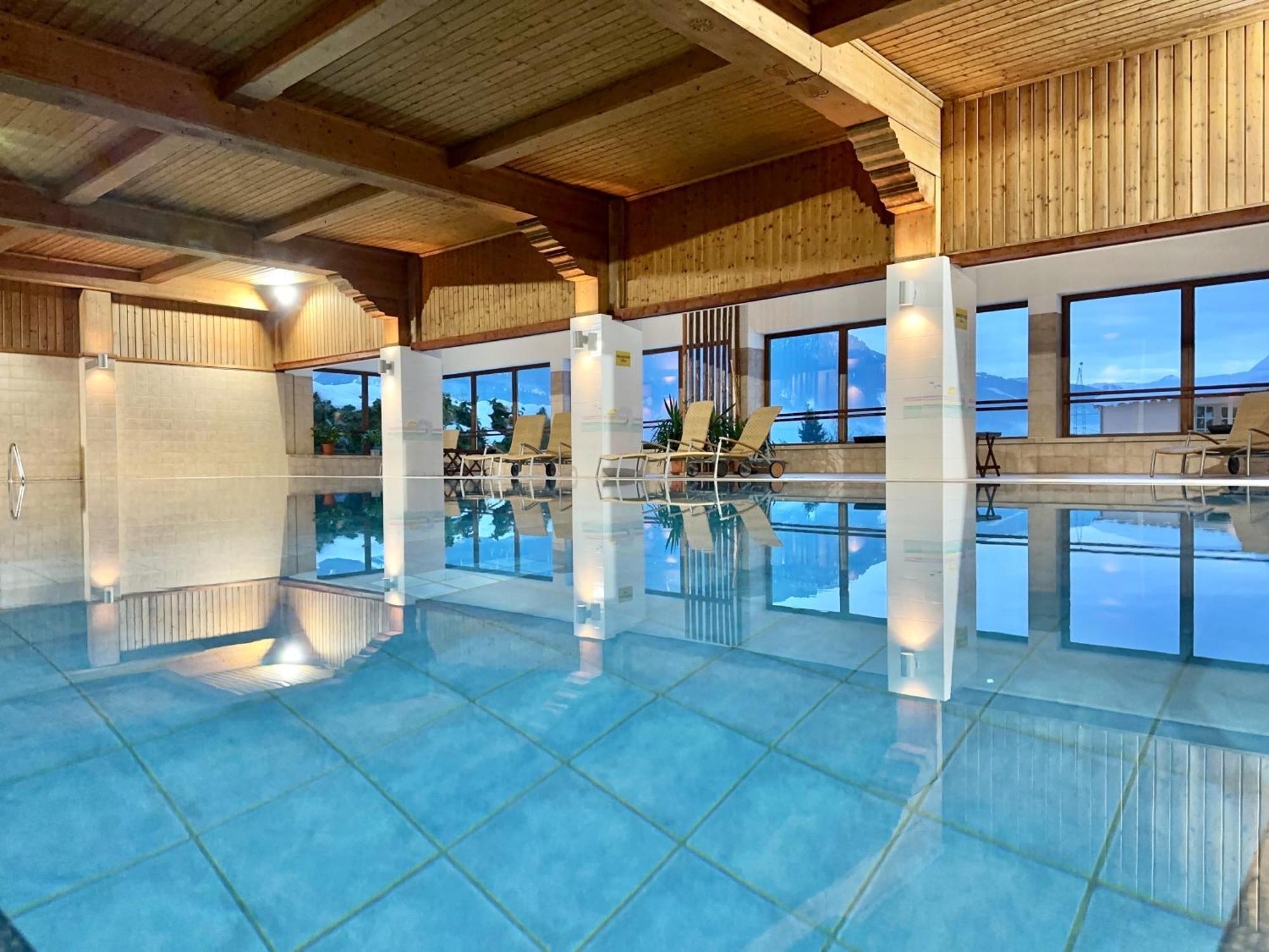 Clc Alpine Centre Otel Saalfelden Dış mekan fotoğraf