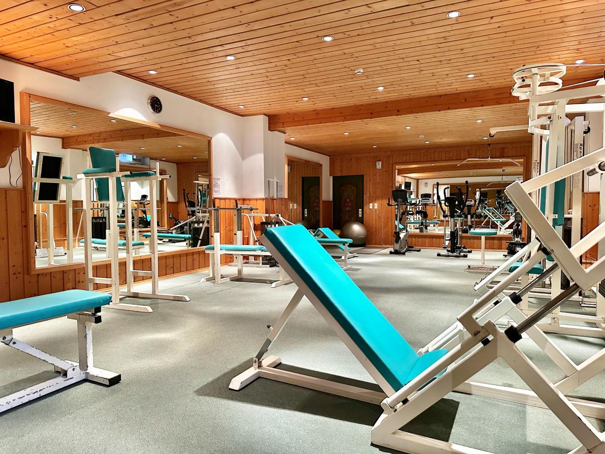 Clc Alpine Centre Otel Saalfelden Dış mekan fotoğraf