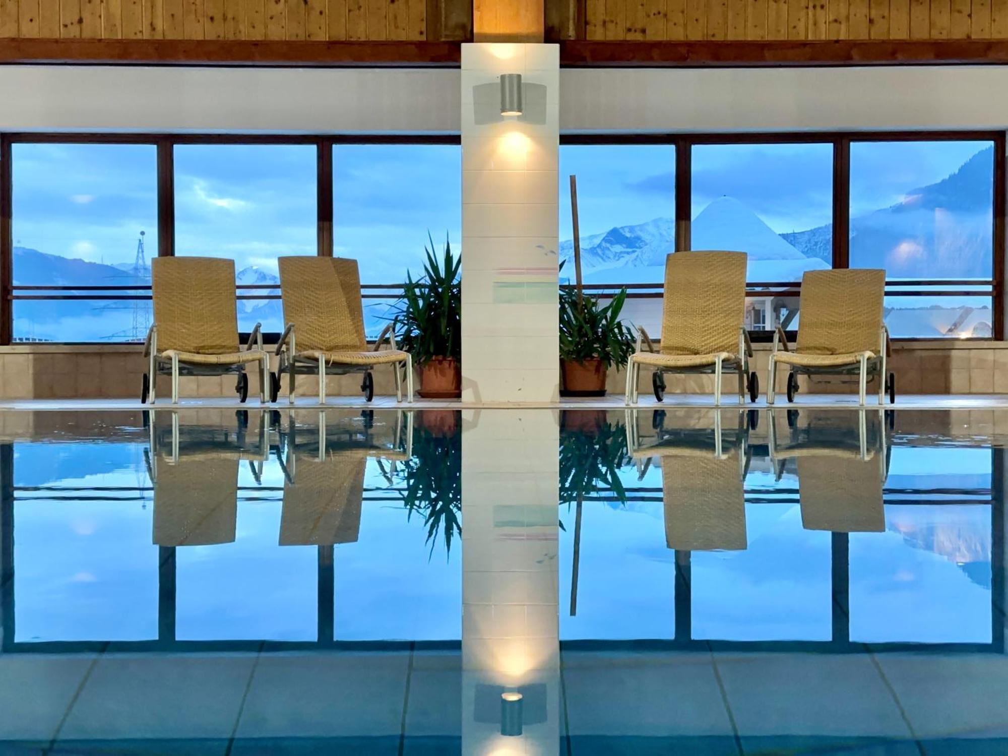 Clc Alpine Centre Otel Saalfelden Dış mekan fotoğraf