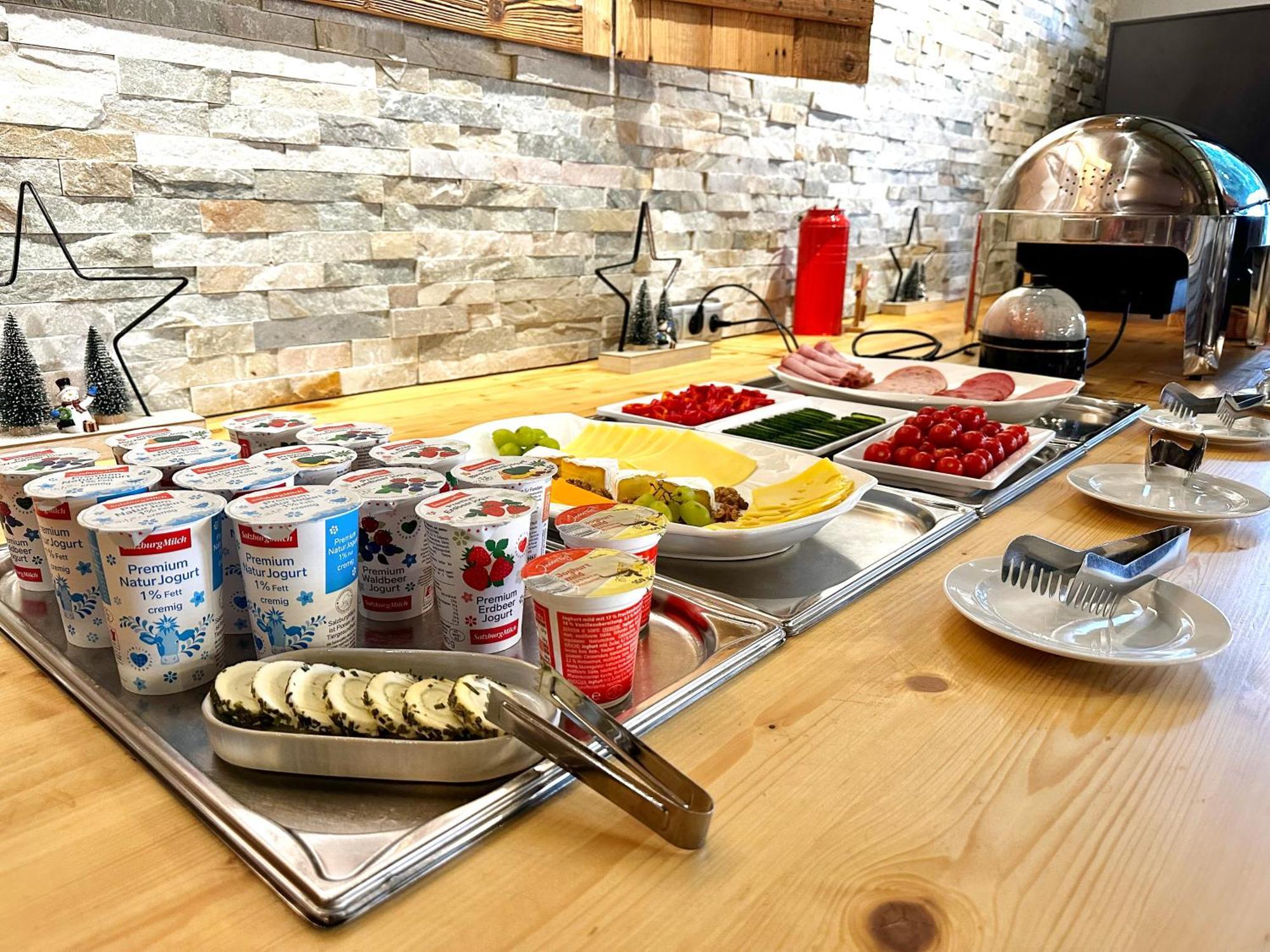 Clc Alpine Centre Otel Saalfelden Dış mekan fotoğraf