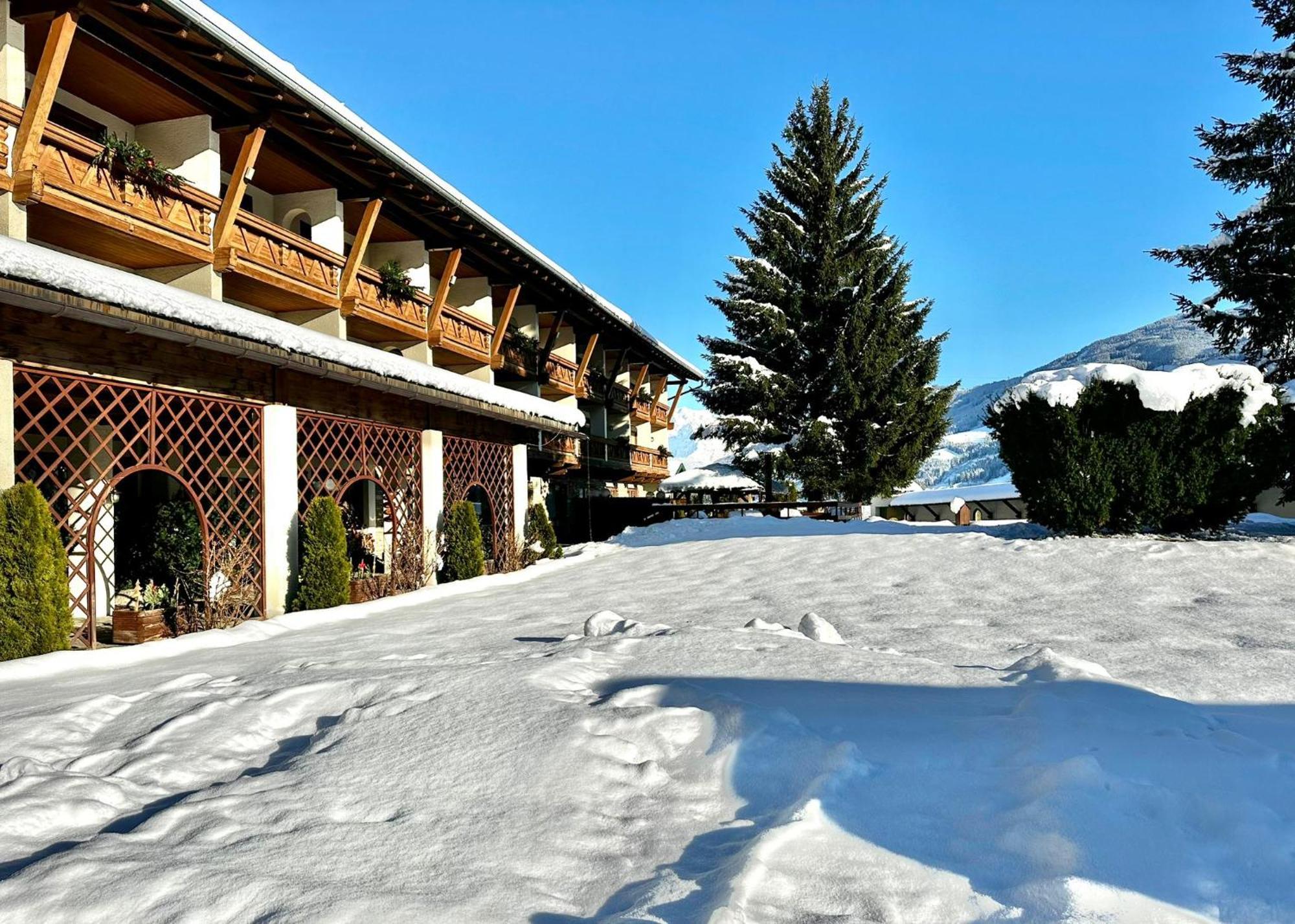 Clc Alpine Centre Otel Saalfelden Dış mekan fotoğraf