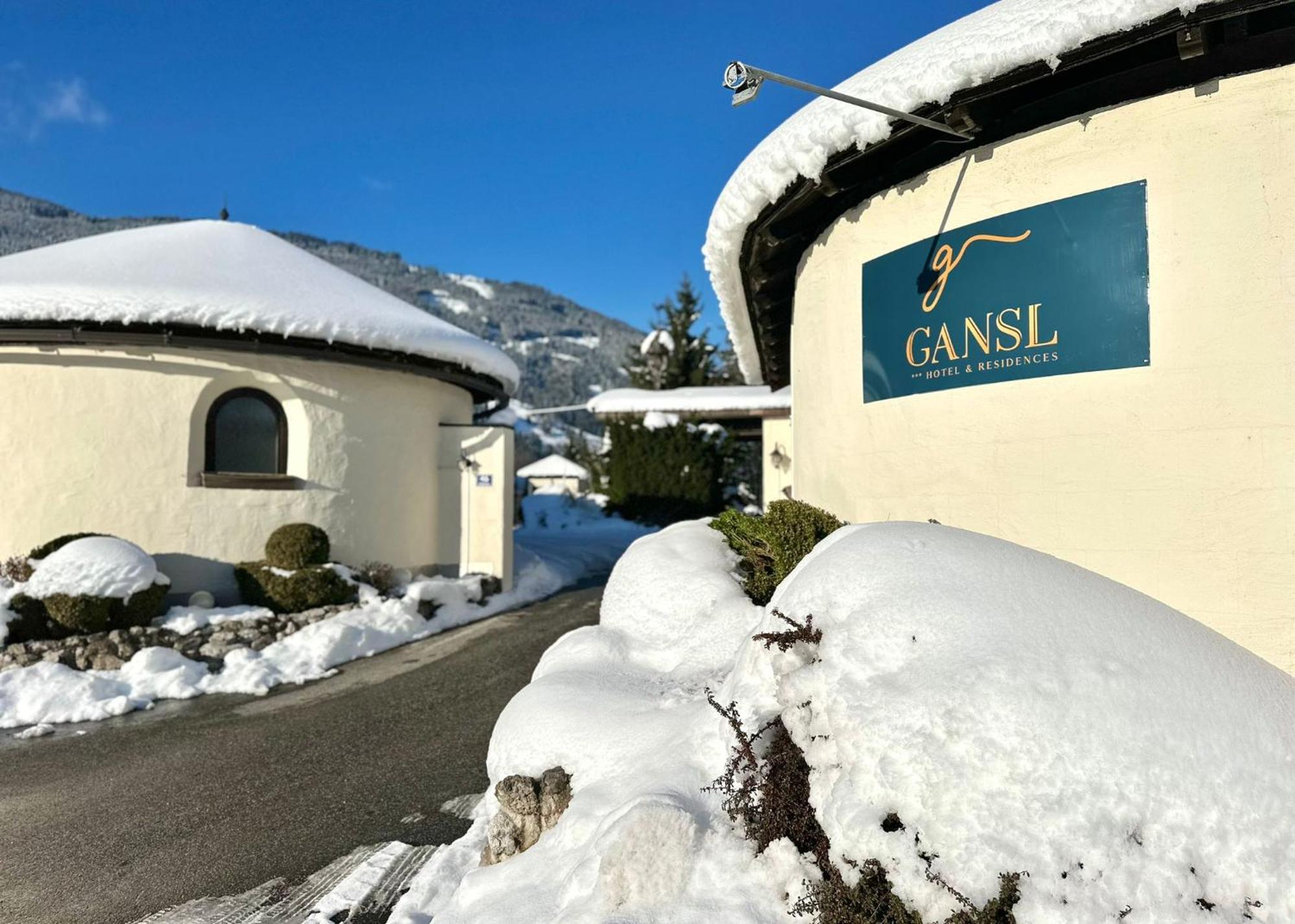 Clc Alpine Centre Otel Saalfelden Dış mekan fotoğraf