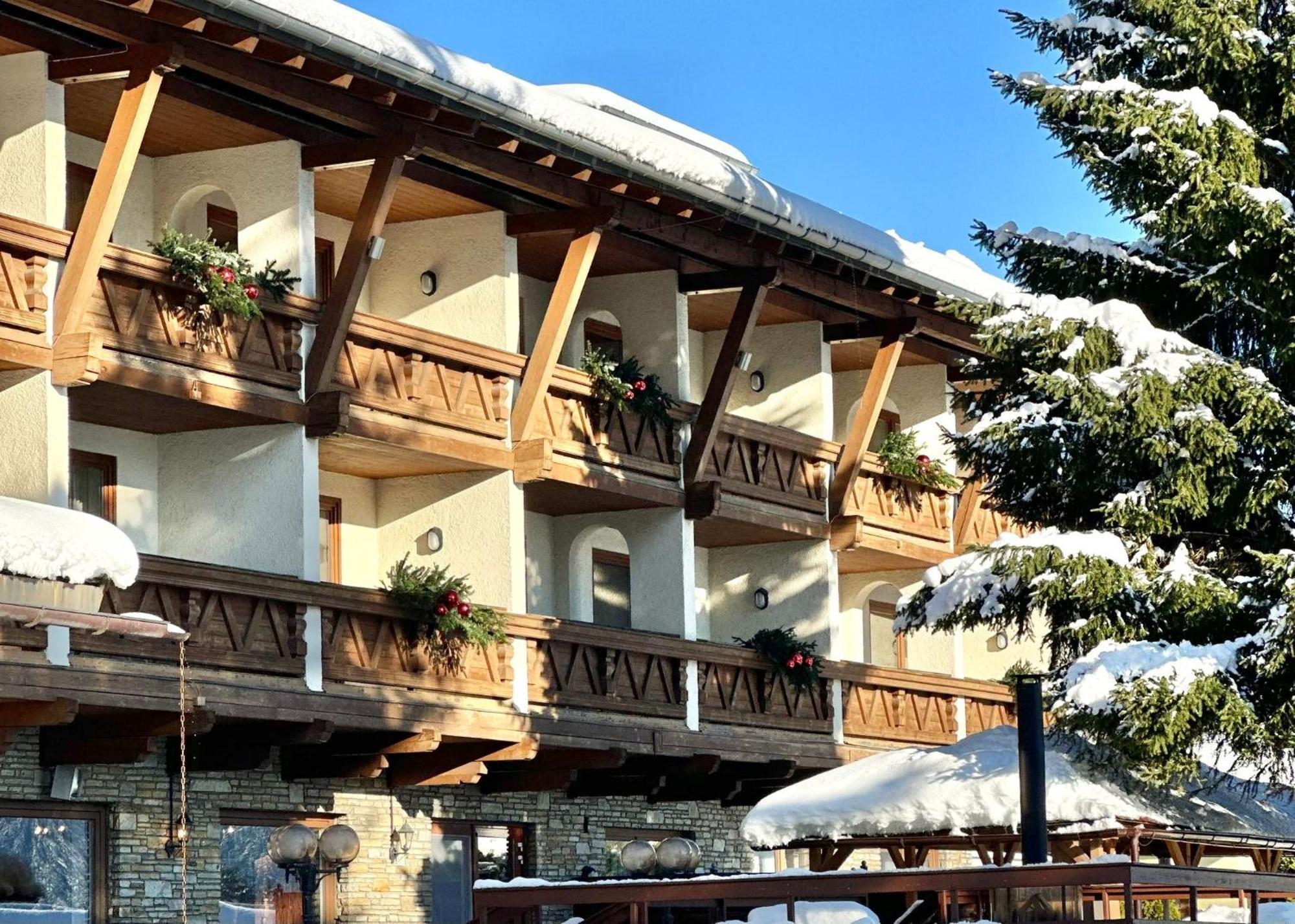 Gansl Hotel & Residences Saalfelden Dış mekan fotoğraf