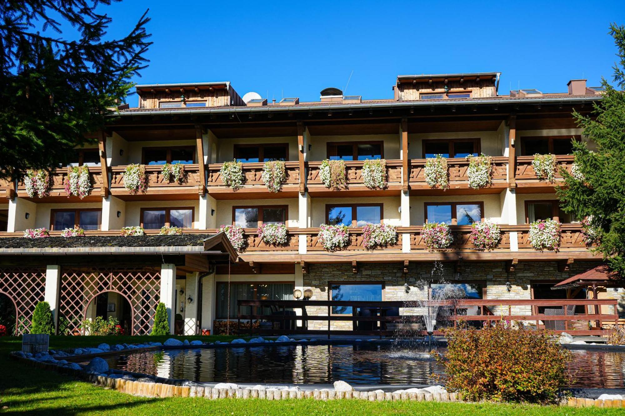 Gansl Hotel & Residences Saalfelden Dış mekan fotoğraf