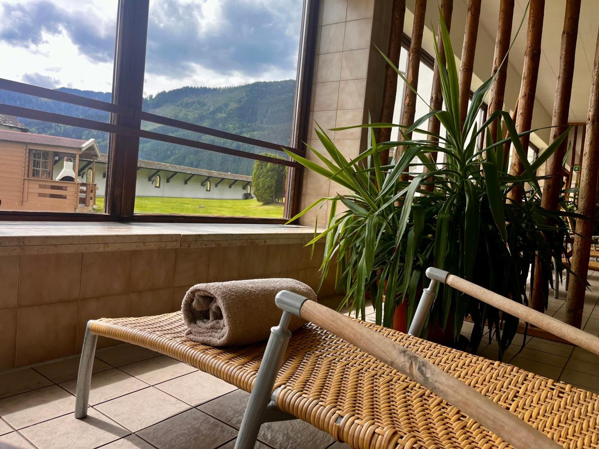 Clc Alpine Centre Otel Saalfelden Dış mekan fotoğraf