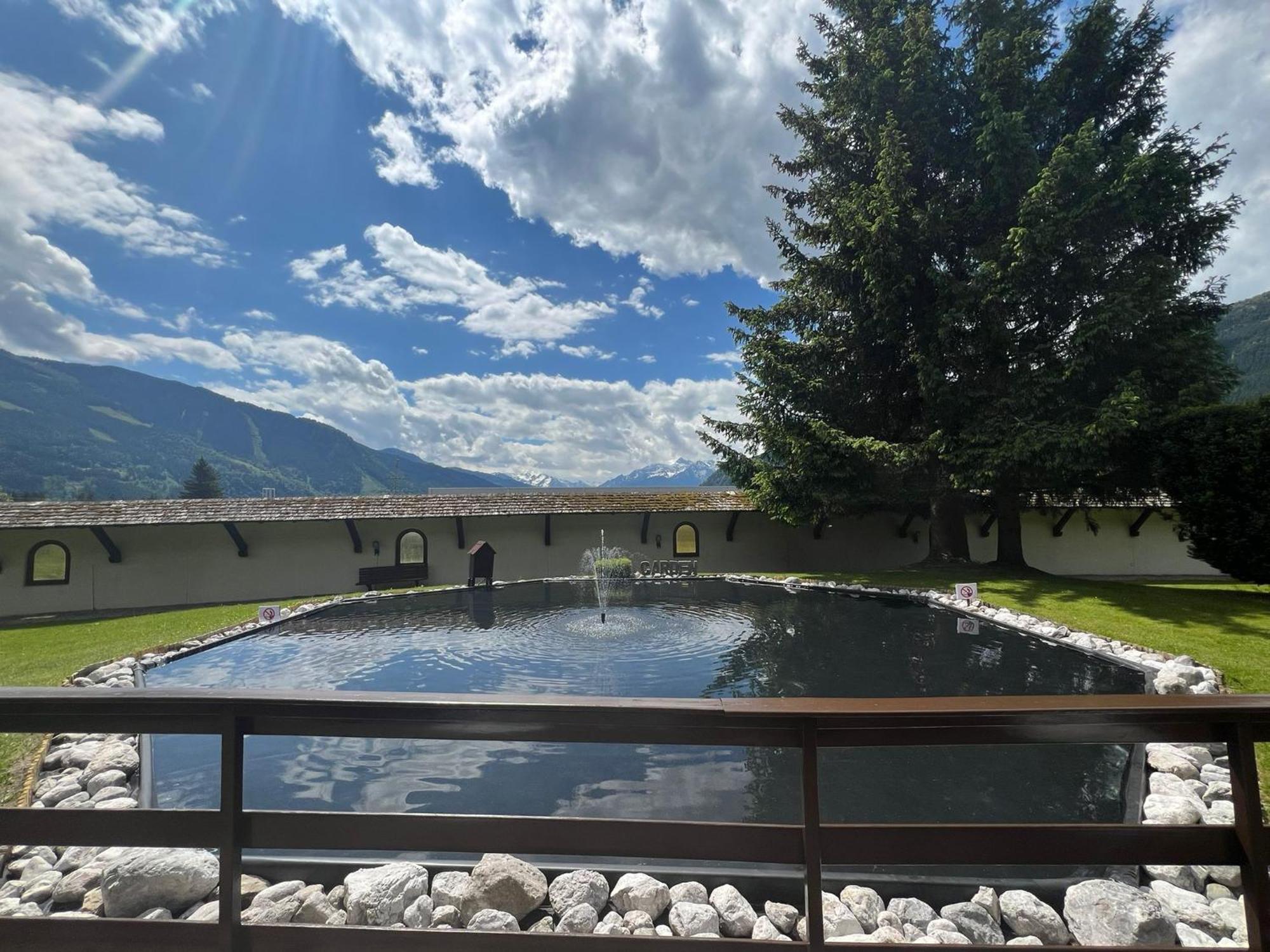 Clc Alpine Centre Otel Saalfelden Dış mekan fotoğraf