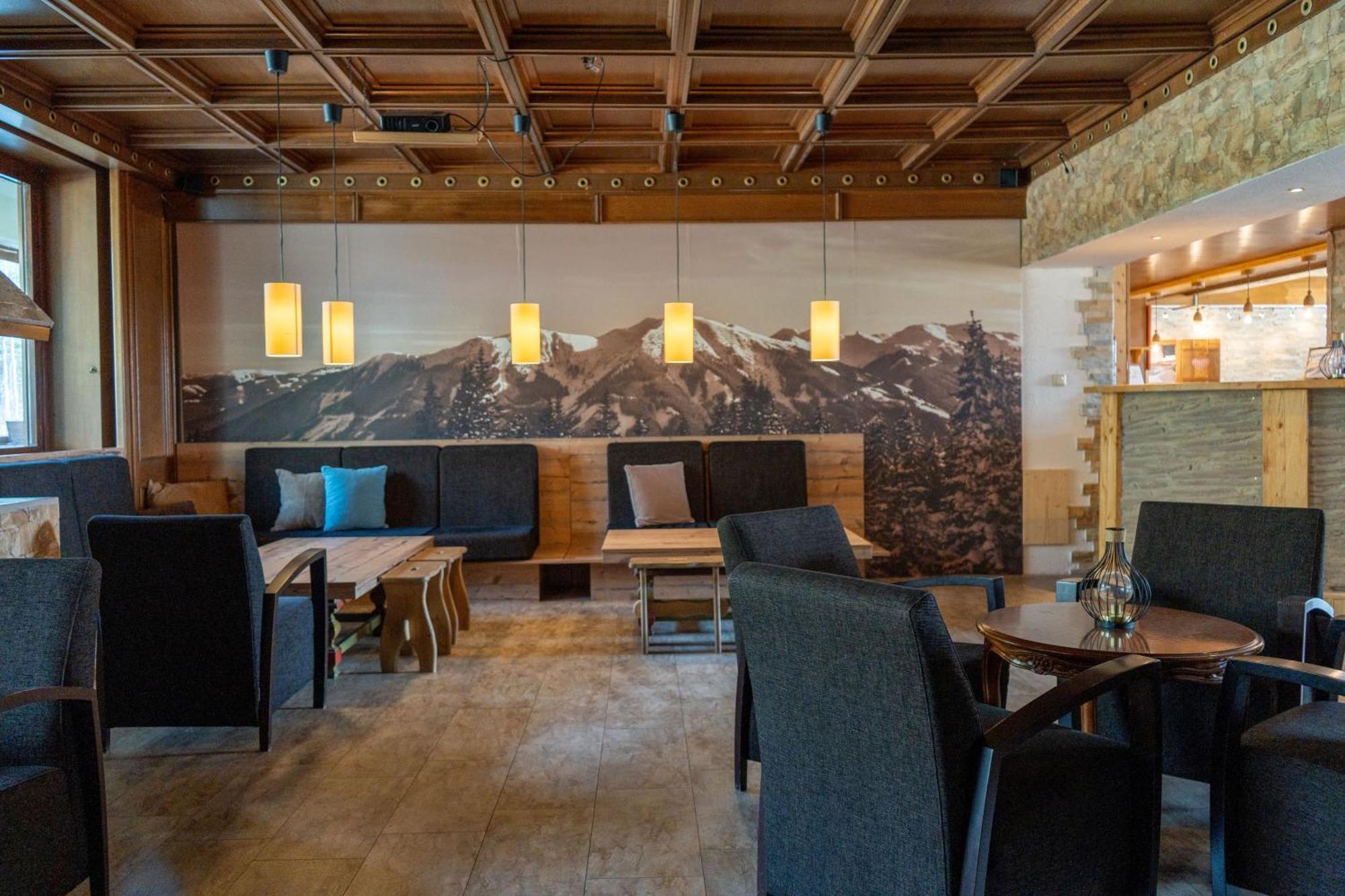 Clc Alpine Centre Otel Saalfelden Dış mekan fotoğraf