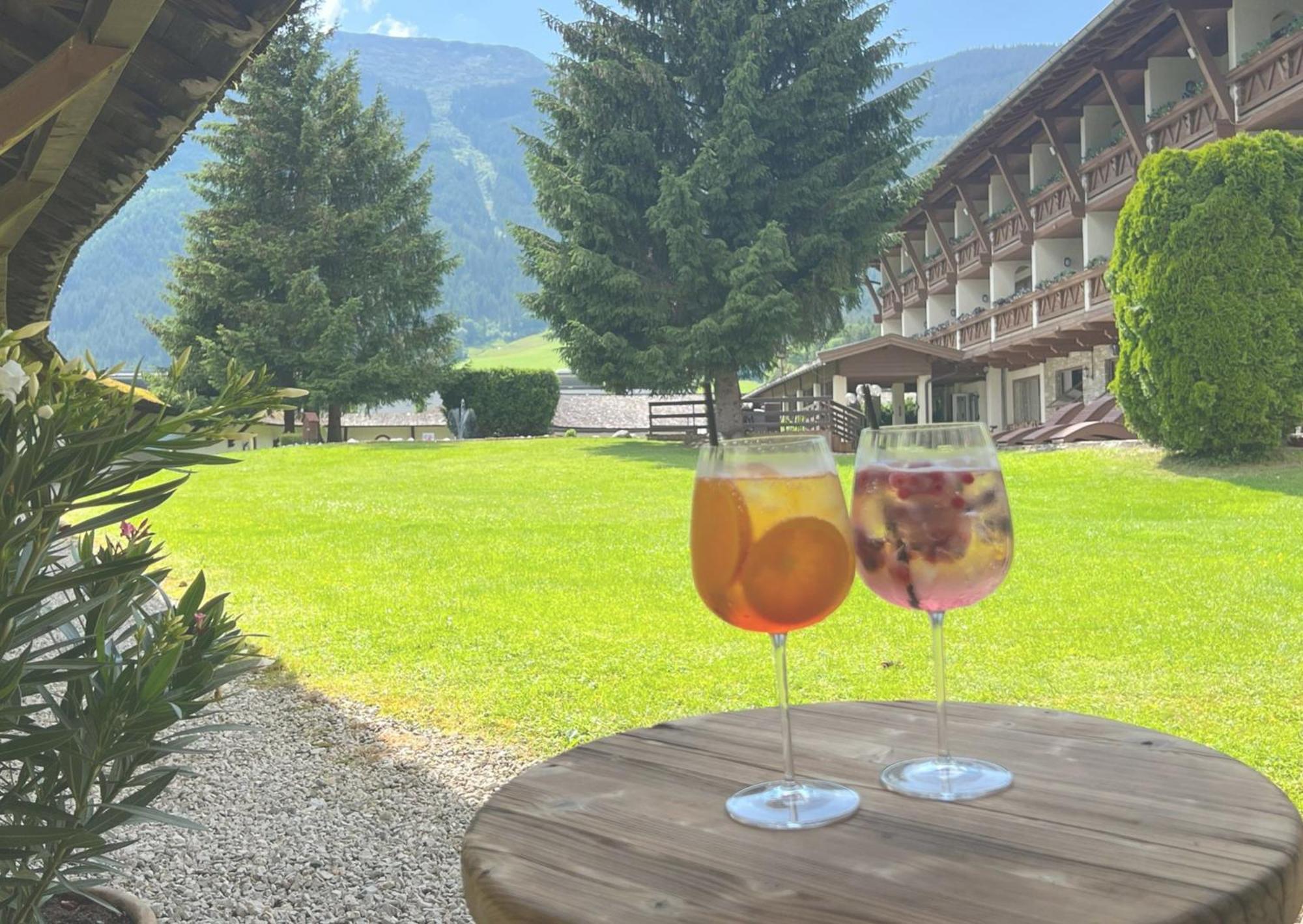 Clc Alpine Centre Otel Saalfelden Dış mekan fotoğraf