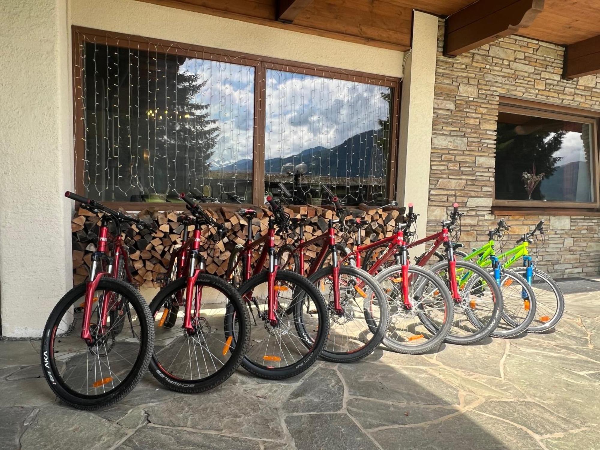 Clc Alpine Centre Otel Saalfelden Dış mekan fotoğraf