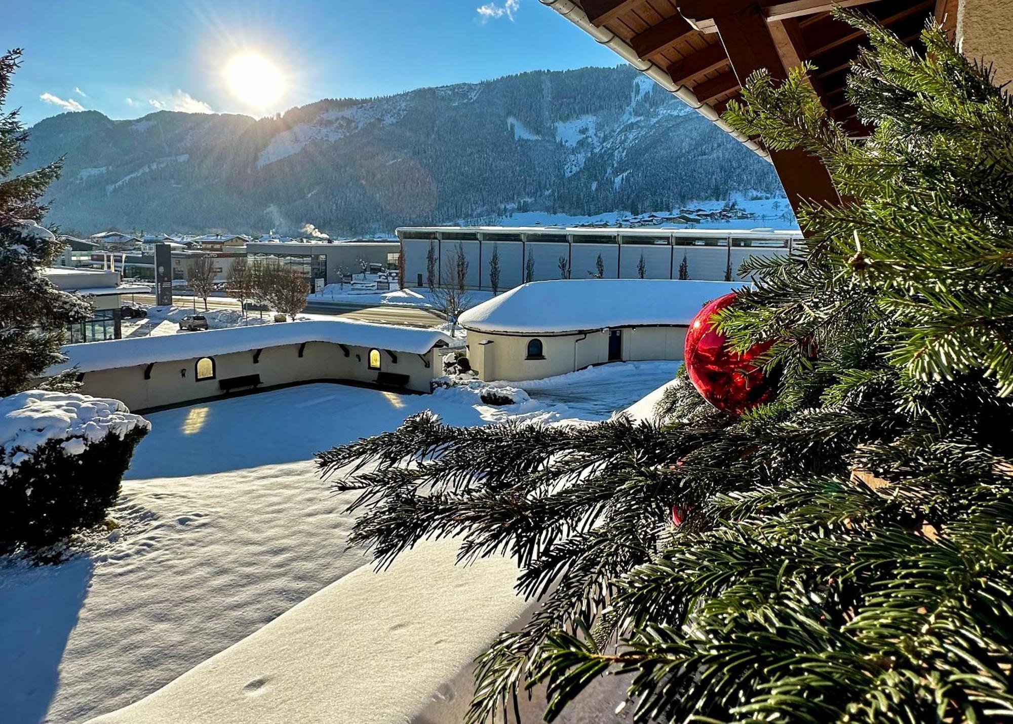 Clc Alpine Centre Otel Saalfelden Dış mekan fotoğraf