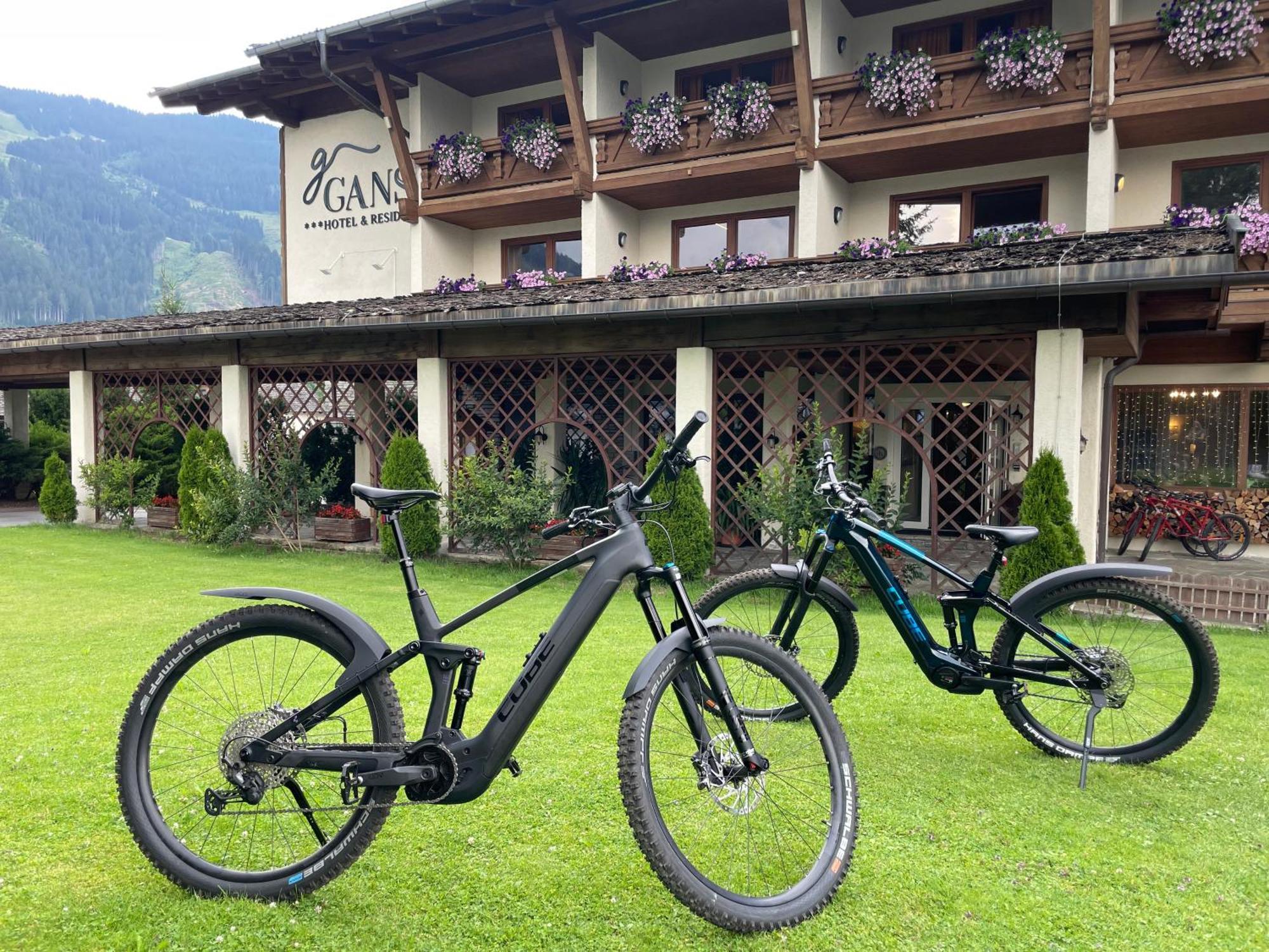 Clc Alpine Centre Otel Saalfelden Dış mekan fotoğraf