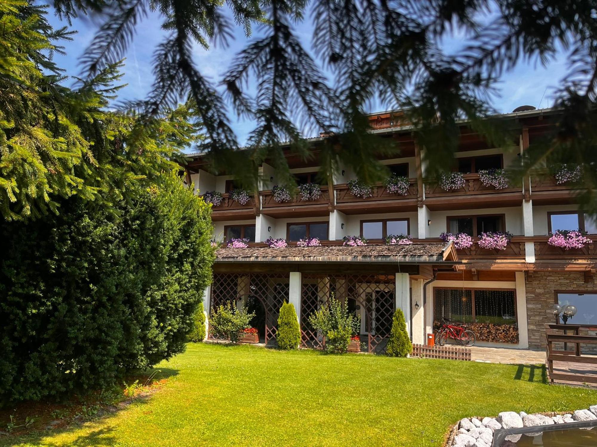 Clc Alpine Centre Otel Saalfelden Dış mekan fotoğraf