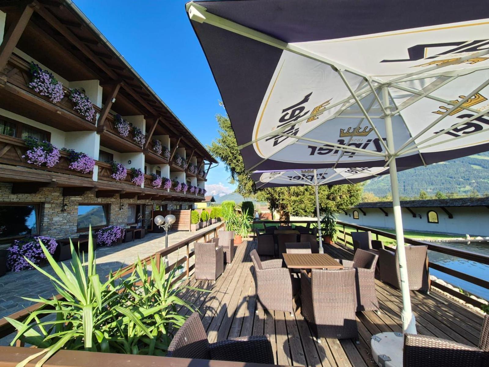 Clc Alpine Centre Otel Saalfelden Dış mekan fotoğraf
