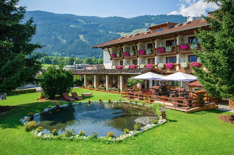 Gansl Hotel & Residences Saalfelden Dış mekan fotoğraf